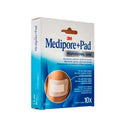 3M Medipore+ Pad Apósito Estéril 5m X 7,2 cm