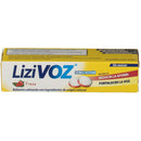 Lizivoz Fresa 18 Pastillas Para Chupar