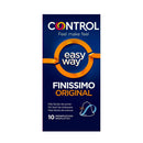 Control Preservativos Finissimo Easy Way 10 Unidades