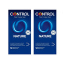 Control Preservativos Nature 24 Unidades Pack