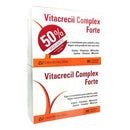 Vitacrecil Cómplex Forte 90 Cápsulas Duplo