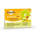 Juanola Própolis Miel-Limón 24 Pastillas Blandas