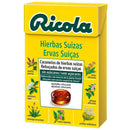 Ricola Caramelos Hierbas Suizas Con Stevia Sin Azucar