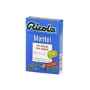 Ricola Caramelos Mentol Sin Azúcar 50 gr