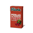 Ricola Perlas Fresa-Mentolada Sin Azúcar