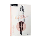 Farmalastic Novum Media Larga Ligera Elegant Caviar T.3