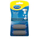Dr. Scholl Velvet Smooth Durezas Persist. 2 Recambios