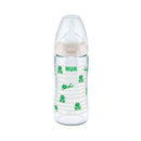 Nuk Biberón Silicona First Choice 6-18M 300 ml