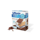 Bimanán Snack Choco Con Leche Y Yogur 6 Unidades