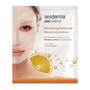 Sesderma Máscara Facial Revitalizante 1 Unidad