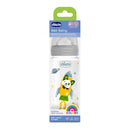 Chicco Biberón Well Being 4+ Silicona Verde 330ml