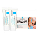La Roche Posay Cicaplast Tatuajes SPF 50 40 ml 2 Tubos