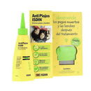 Isdin Antipiojos Gel Pediculicida + Lendrera Pack