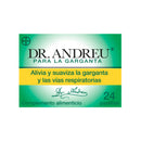 Dr. Andreu Para La Garganta 24 Pastillas
