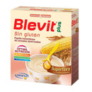 Blevit Plus Superfibra Cereales Sin Gluten 600 Gr