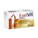 Exelvit Hierro 30 Cápsulas