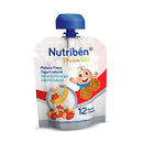 Nutribén Fruta & Go Platano Fresa Y Yogurt 90 ml