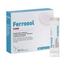 Ferrosol Flash Sobres Bucodispersables 20 Sobres