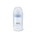 Nuk Biberón Silicona Nature Sense T.1 (M) 260 ml