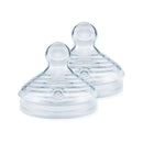 Nuk Tetina Nature Sense Silicona Líquido T.2 (L)