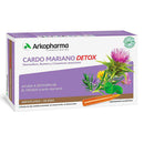 Arkofluído Cardo Mariano Detox 20 Ampollas