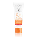 Vichy Ideal Soleil Spf50 Antiedad 3 En 1 50 ml