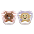 Dr. Browns Chupete Prevent Animal Rosa 6-12M