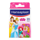 Hansaplast Disney Princess Tiritas 20 Unidades