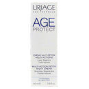 Uriage Age Protect Crema De Noche Detox 40 ml