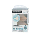 Suavinex Tetina Silicona Zero +0M Flujo A
