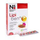 Ns Lipiben+ Q10 90 Comprimidos
