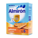 Almirón Advance Galletitas 6 Cereales 180 Gr
