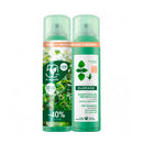 Klorane Ortiga Champú Seco Color Spray 150 ml Duplo