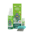 Nosa Loción 5% Dimeticona Antipiojos Manzana 100 ml