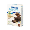 Bimanán Sustitutive Barrita Avena Quinoa Cacao 6 Unidades