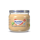 Nutribén Potito 120 Gr Inicio Pollo Jamón Verduras