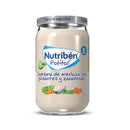 Nutribén Potito 235 Gr Merluza Guisantes Zanahorias