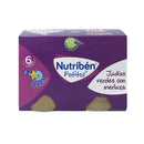 Nutribén Potito 190 Gr Cena Judías Con Merluza Duplo