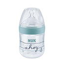 Nuk Biberón Silicona Nature Sense Beach S 150 ml