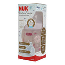 Nuk Biberón Silicona Nature Sense Beach L 260 ml