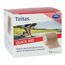 Tiritas Espuma Elástica Quick Aid Nude 6 Cm X 2 Metros