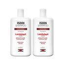 Isdin Lambdapil Anticaída Champú 400 ml Duplo