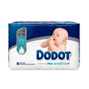 Dodot Pañal Prosensitive T.2 4-8 Kg 36 U