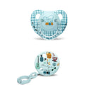 Suavinex Chupete Con Broche Silicona Anatómico 6-18M