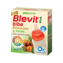 Blevit Plus Biberón 8 Cereales Y Fruta 600 Gramos