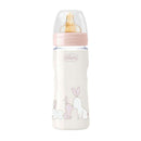 Chicco Biberón Original Touch Rosa 4 M+ 330 ml