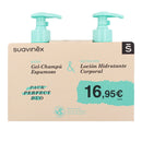 Suavinex Gel Espumoso + Loción 500ml Pack