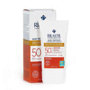 Rilastil Sunlaude Age Repair Spf50+ Emulsión 40ml