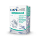 Nestlé Nan Care Dha Vitamina D & E Gotas 8 ml