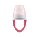 Dr. Browns Alimentador Antiahogo Rosa 4M+